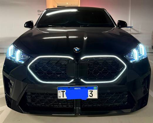BMW X2 2.0 TURBO GASOLINA XDRIVE20I M SPORT STEPTRONIC BMW X2 2.0 TURBO GASOLINA XDRIVE20I M SPORT STEPTRONIC